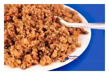 Quinoa with Vegetables 1kg (Bio Lifestyle Organic)