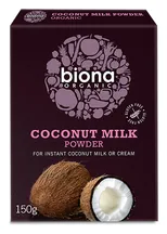 Organic Coconut Milk Powder 150g (Biona)