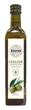 Organic Italian Extra Virgin Olive Oil 500ml (Biona)