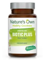 Biotic Plus, 30 Capsules (Nature's Own)