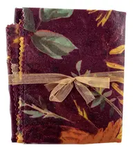 Bird Paradise Beeswax Wrap, (Pretty Clingy)