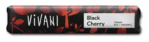 Organic Black Cherry Bar 35g (Vivani)