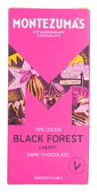 Black Forest Dark Chocolate 90g (Montezuma's)