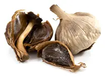 Organic Black Garlic Bulb 1 Unit (Sussex Wholefoods)