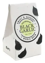 Black Garlic Single Bulb (Black Garlic Ltd)