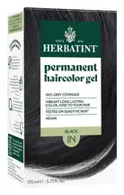 1N Black Hair Colour 170ml (Herbatint)