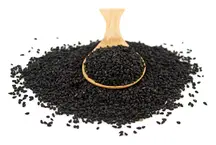 Organic Nigella/Black Onion Seed [Kalonji] 100g (Sussex Wholefoods)