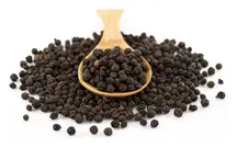 Organic Black Peppercorns 1kg (Sussex Wholefoods)