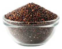 Organic Black Quinoa 500g (Sussex Wholefoods)