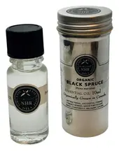 Organic Food Grade Black Spruce Oil 10ml (NHR Organic Oils)