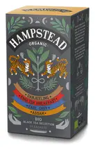 Organic Black Tea Selection 20 Sachets 40g (Hampstead Tea)