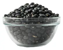 Organic Black Turtle Beans 25kg (Bulk)