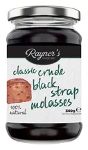Blackstrap Molasses 340g (Rayner's)