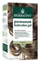 7N Blonde Hair Colour 170ml (Herbatint)