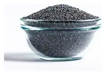 Organic Blue Poppy Seeds 500g (Sussex Wholefoods)