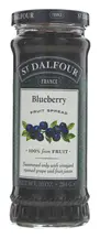 Blueberry Fruit Spread 284g (St Dalfour)