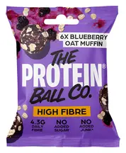 Blueberry Oat Muffin Balls 45g (The Protein Ball Co)