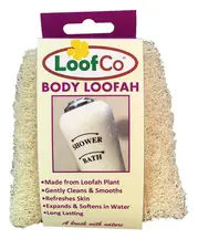 Body Loofah Exfoliator Pad