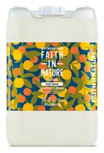 Grapefruit & Orange Body Wash 20L (Faith In Nature)