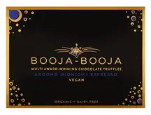 Organic Around Midnight Espresso Chocolate Truffles 92g (Booja-Booja)