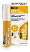 Boost B12 Oral Spray 25ml