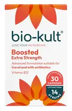 Boosted Extra Strength 30 Capsules (Bio-Kult)