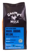 Grumpy Mule