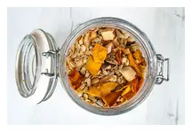 Brazil Nut, Mango & Coconut Granola