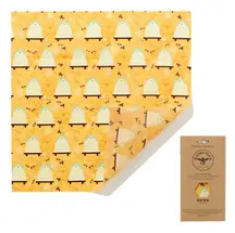 Beeswax Bread Wrap (The Beeswax Wrap Company)