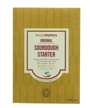 Original Sourdough Starter, Organic 10g (Bread Matters)