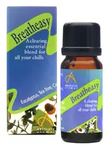 Breatheasy Oil Blend 10ml (Absolute Aromas)