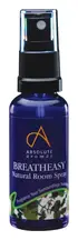 Breatheasy Natural Room Spray 30ml (Absolute Aromas)