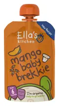 Stage 2 Mango Baby Brekkie, Organic 100g (Ella's Kitchen)