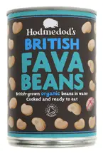 Organic Whole Fava Beans 400g (Hodmedod's)