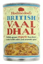 Organic British Vaal Dhal 400g (Hodmedod's)