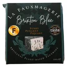 Brixton Blue Cheese 100g (La Fauxmagerie)