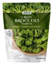 Broccoli Florets 25g (DJ&A)