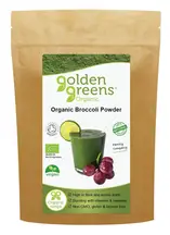 Organic Broccoli Powder 200g (Greens Organic)