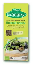Organic Broccoli Seeds for Sprouting 30g (A.Vogel)