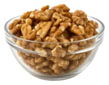 Broken Walnuts 1kg (Sussex Wholefoods)