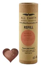Mineral Bronzer, Refill 4g (All Earth Mineral Cosmetics)
