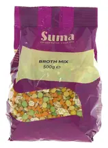 Broth Mix 500g (Suma)