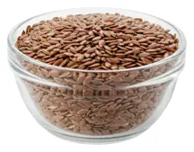 Brown Flax Seeds, Linseed 25kg (Bulk)