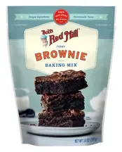 Brownie Baking Mix 397g (Bob's Red Mill)
