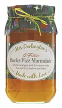 Bucks Fizz Marmalade 340g (Mrs Darlington's)