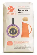 Gluten Free Buckwheat Flour 1kg (Freee by Doves Farm)