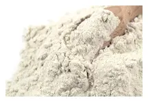 Organic Buckwheat Flour, Gluten-Free 1kg (Sussex Wholefoods)