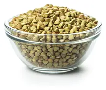 Organic Buckwheat Groats, Gluten-Free 500g (Sussex Wholefoods)