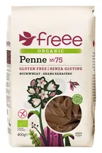 Organic Gluten Free Buckwheat Penne 400g (Freee by Doves Farm)