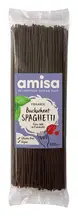 Organic Gluten Free Buckwheat Spaghetti 500g (Amisa)